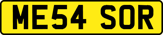 ME54SOR