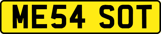 ME54SOT