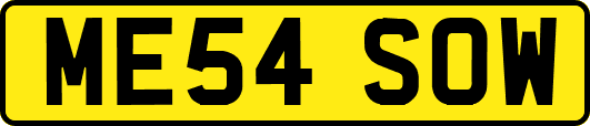 ME54SOW