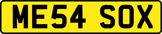 ME54SOX