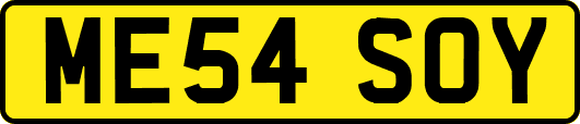 ME54SOY