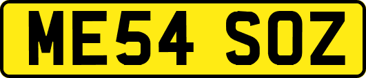 ME54SOZ