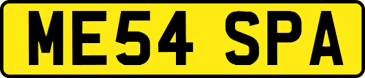 ME54SPA