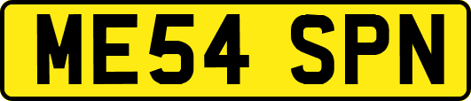 ME54SPN