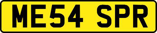 ME54SPR