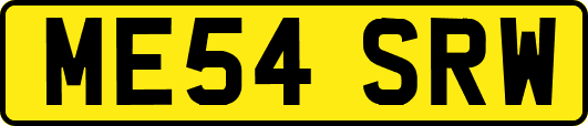 ME54SRW