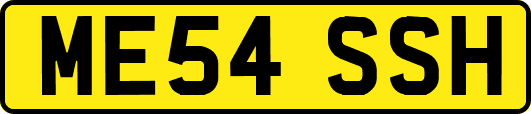 ME54SSH