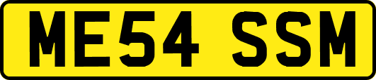 ME54SSM