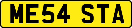 ME54STA