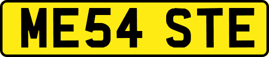 ME54STE