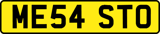 ME54STO