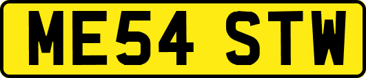 ME54STW