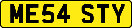 ME54STY