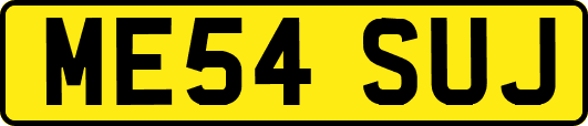 ME54SUJ