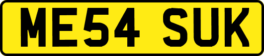 ME54SUK