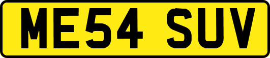 ME54SUV
