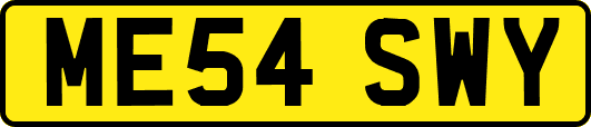 ME54SWY