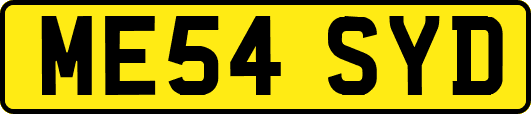 ME54SYD