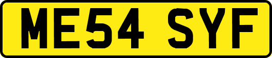 ME54SYF