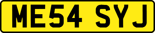 ME54SYJ