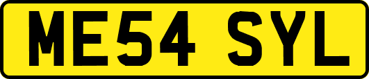 ME54SYL