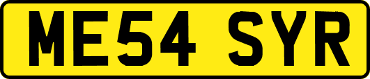 ME54SYR