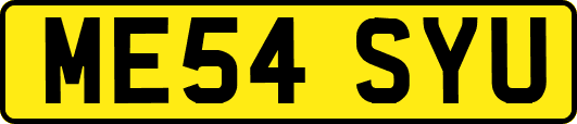 ME54SYU