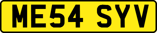 ME54SYV