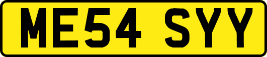 ME54SYY