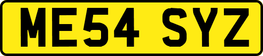 ME54SYZ