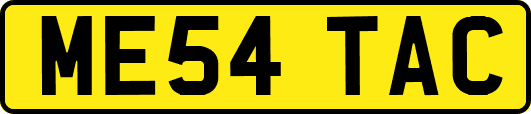 ME54TAC