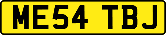 ME54TBJ