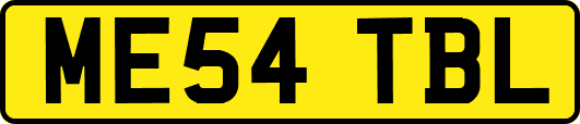 ME54TBL