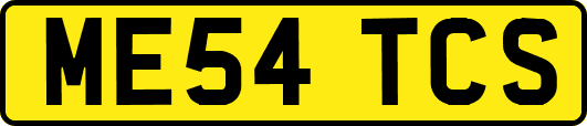 ME54TCS