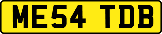 ME54TDB