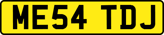 ME54TDJ
