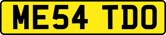 ME54TDO