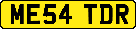 ME54TDR