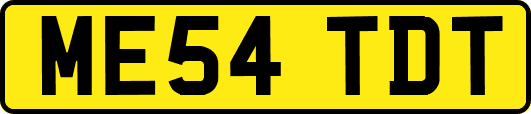 ME54TDT