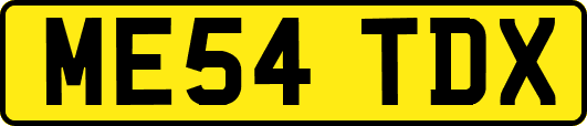 ME54TDX