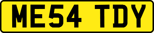 ME54TDY