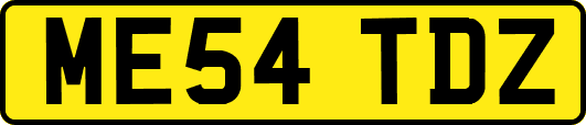 ME54TDZ