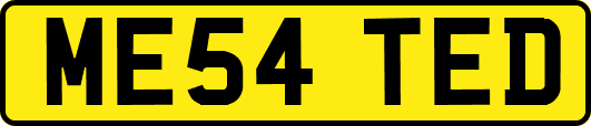 ME54TED