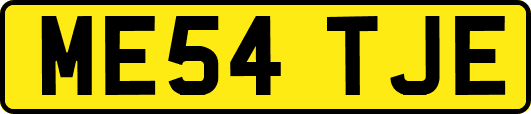 ME54TJE