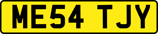ME54TJY
