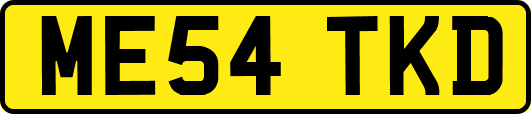 ME54TKD
