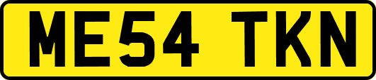 ME54TKN