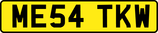 ME54TKW