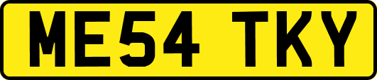 ME54TKY