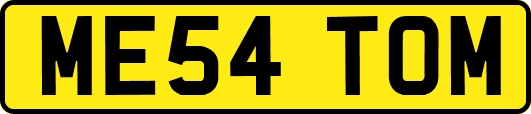 ME54TOM